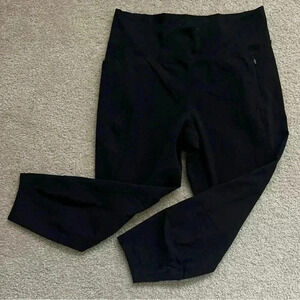 REI Co-op Pants Joggers Women’s Size 1XLarge Black Outdoor Hiking Active